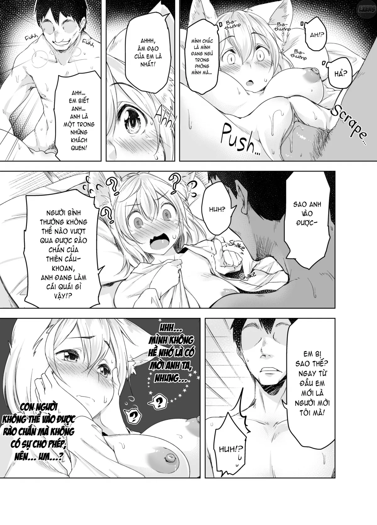 HentaiVN.net - Ảnh 5 - Momiji Murou [Momiji Dream Corridor] - Oneshot