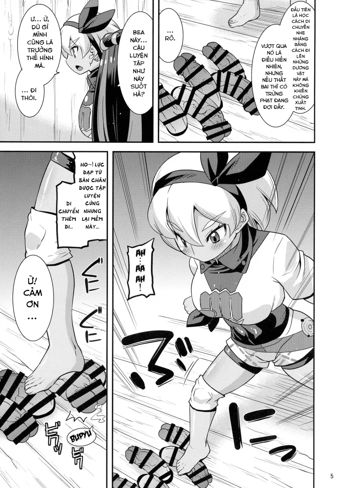 HentaiVN.net - Ảnh 8 - Galar no Okite (Pokémon Sword & Shield) - Oneshot