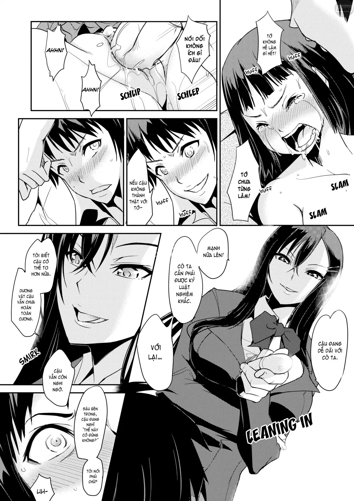 HentaiVN.net - Ảnh 20 - Zettai fukujuu! Hatsujō JK kousei puroguramu - Chap 1