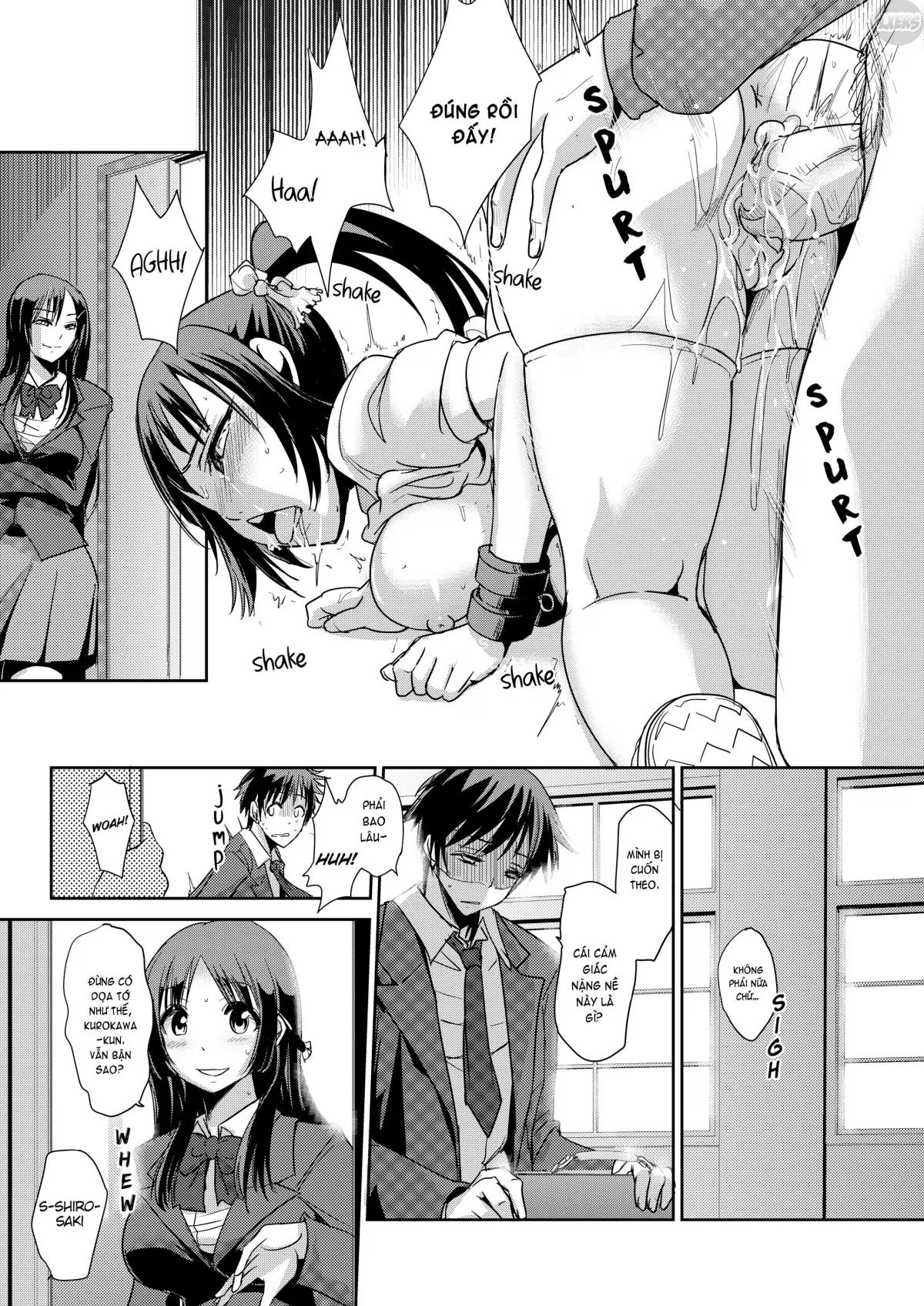 HentaiVN.net - Ảnh 24 - Zettai fukujuu! Hatsujō JK kousei puroguramu - Chap 2