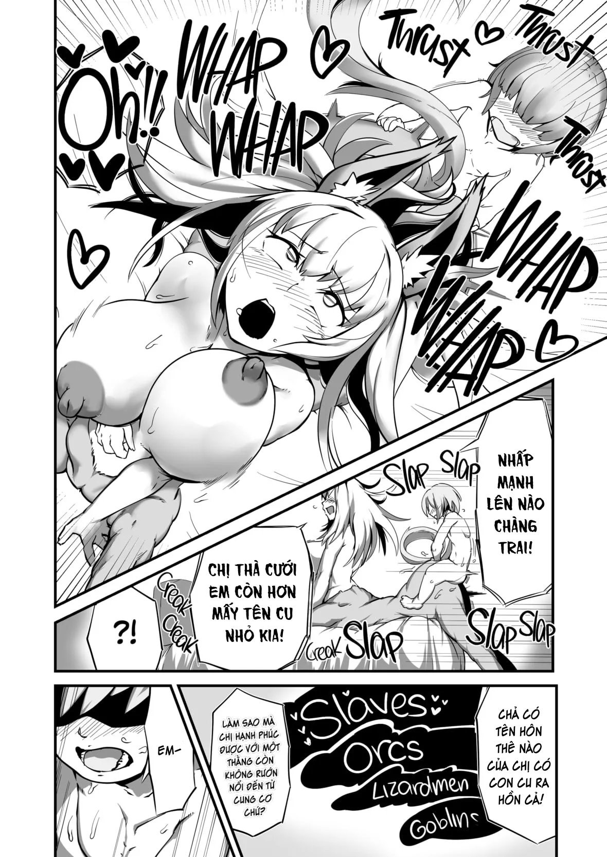 HentaiVN.net - Ảnh 10 - Dorei-kun wa umanami XXX - Oneshot