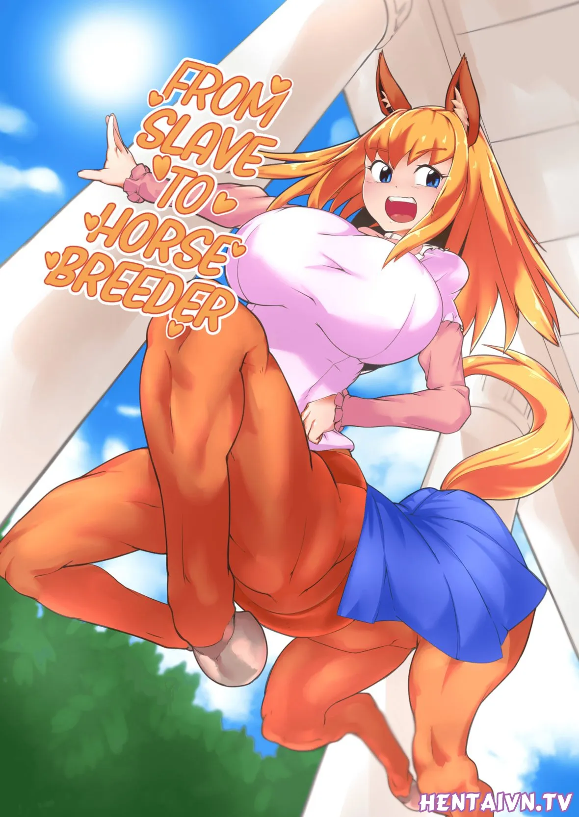 HentaiVN.net - Ảnh 2 - Dorei-kun wa umanami XXX - Oneshot