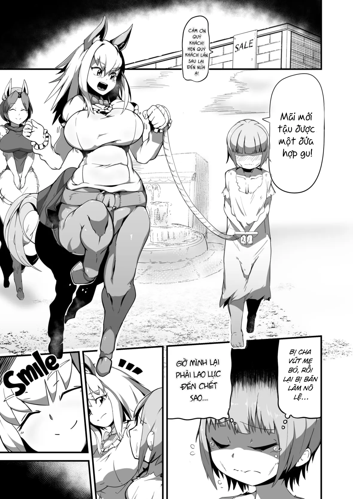 HentaiVN.net - Ảnh 3 - Dorei-kun wa umanami XXX - Oneshot