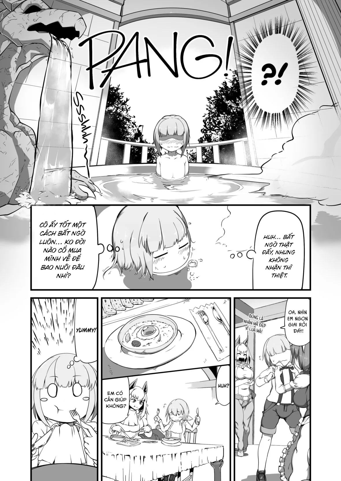 HentaiVN.net - Ảnh 4 - Dorei-kun wa umanami XXX - Oneshot