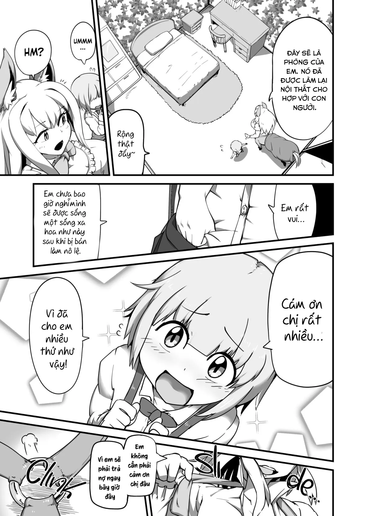HentaiVN.net - Ảnh 5 - Dorei-kun wa umanami XXX - Oneshot