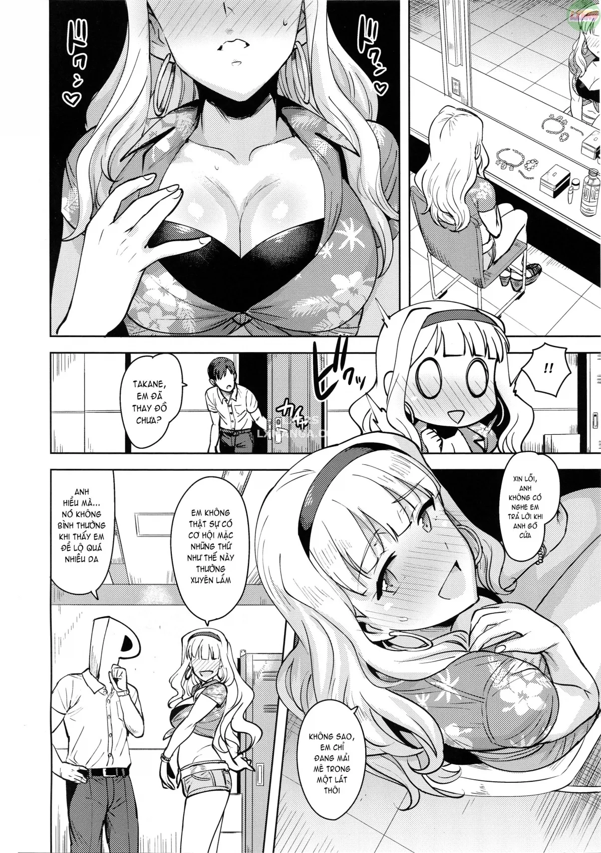 HentaiVN.net - Ảnh 3 - SWEET MOON 3 - Oneshot