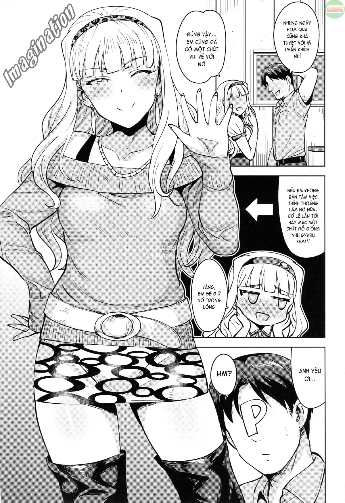 HentaiVN.net - Ảnh 40 - SWEET MOON 3 - Oneshot