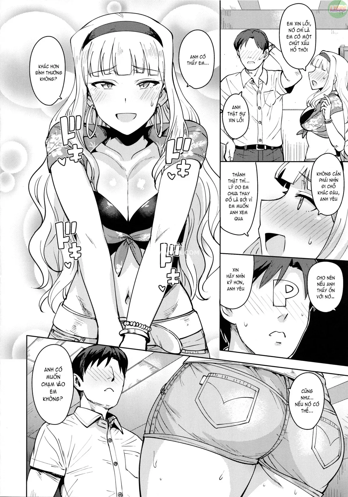 HentaiVN.net - Ảnh 5 - SWEET MOON 3 - Oneshot