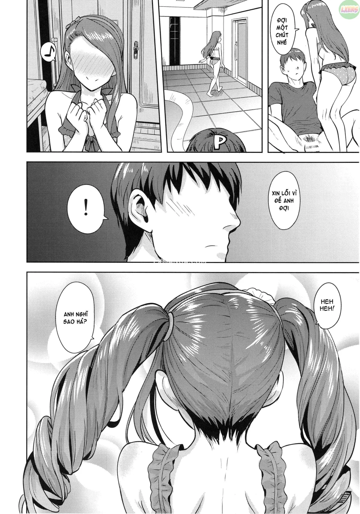 HentaiVN.net - Ảnh 23 - Ama-Ama Iorin 2 - Oneshot