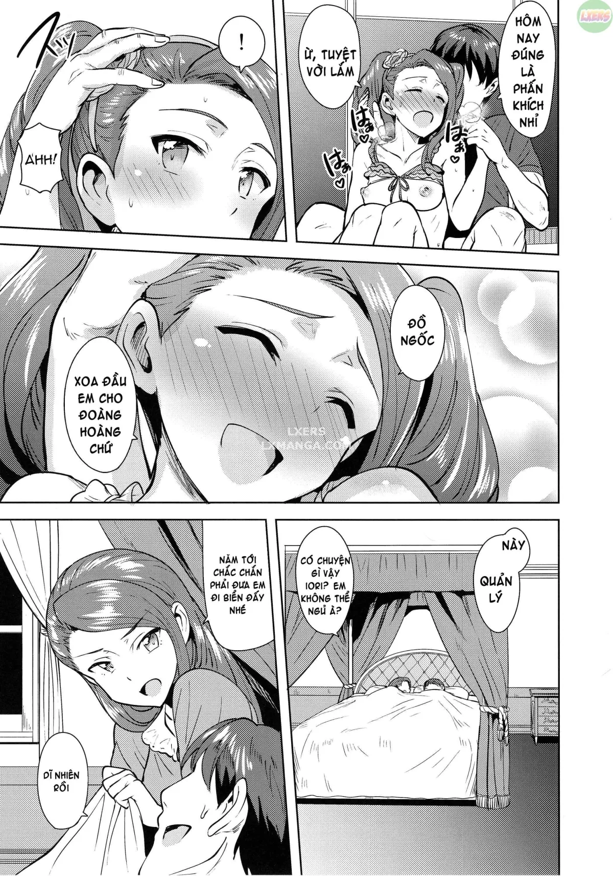 HentaiVN.net - Ảnh 42 - Ama-Ama Iorin 2 - Oneshot