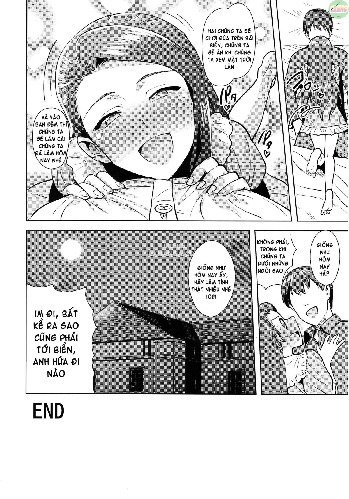 HentaiVN.net - Ảnh 43 - Ama-Ama Iorin 2 - Oneshot