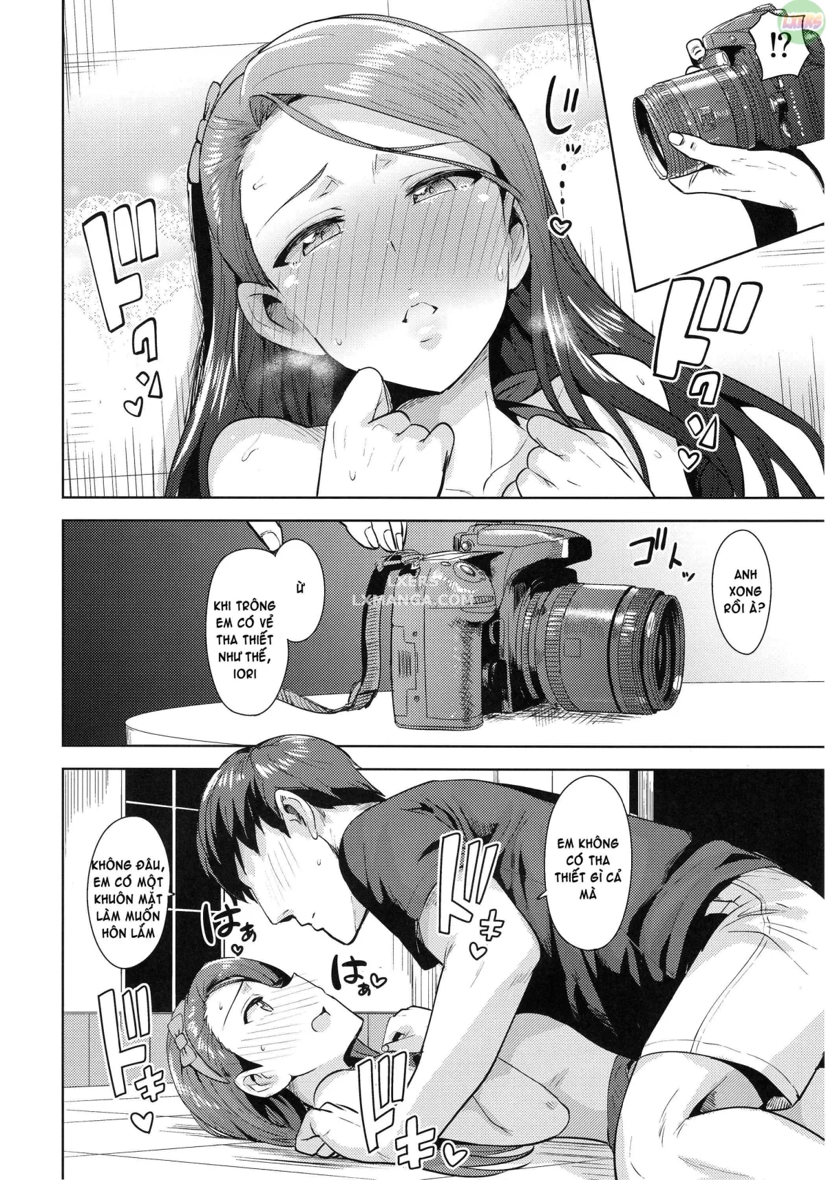 HentaiVN.net - Ảnh 5 - Ama-Ama Iorin 2 - Oneshot