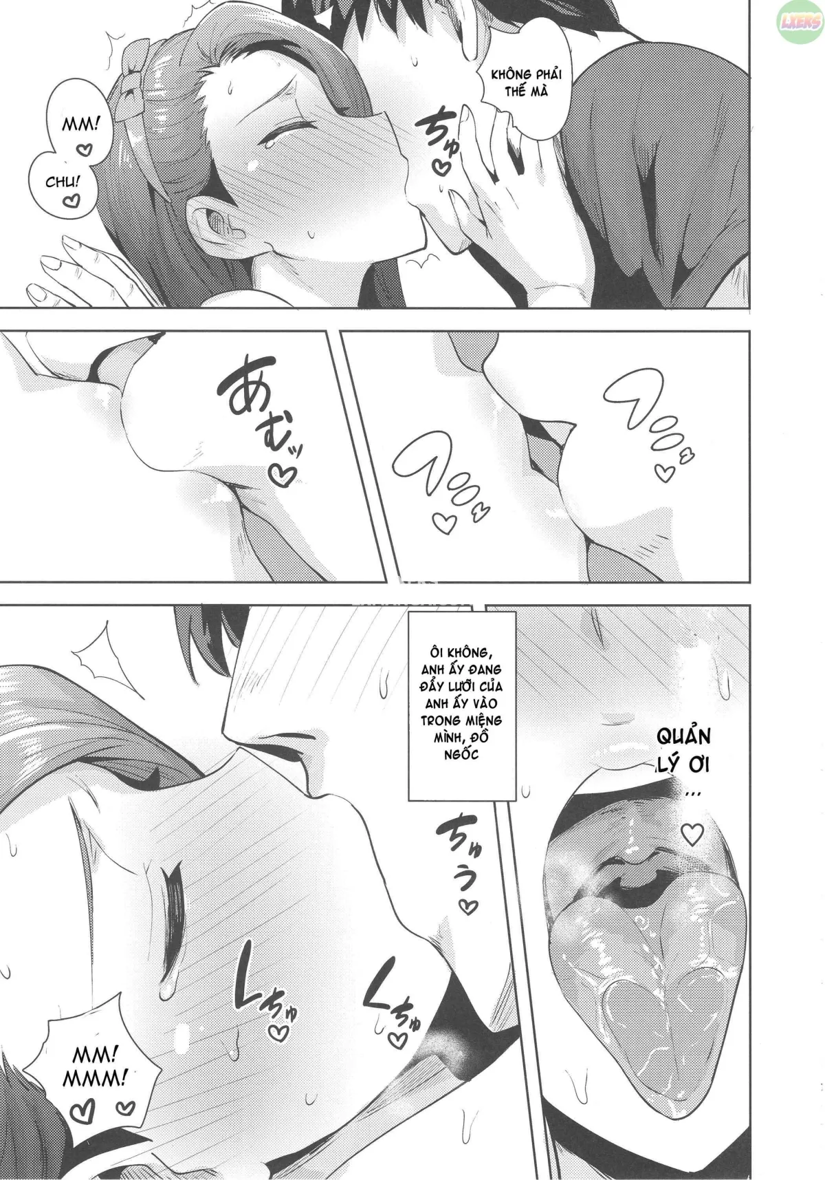 HentaiVN.net - Ảnh 6 - Ama-Ama Iorin 2 - Oneshot