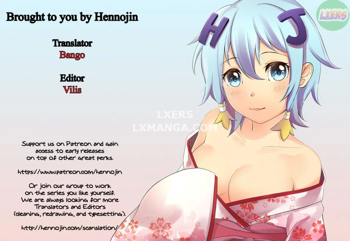 HentaiVN.net - Ảnh 34 - Bath With Chihaya [Chihaya To Ofuro] - Oneshot