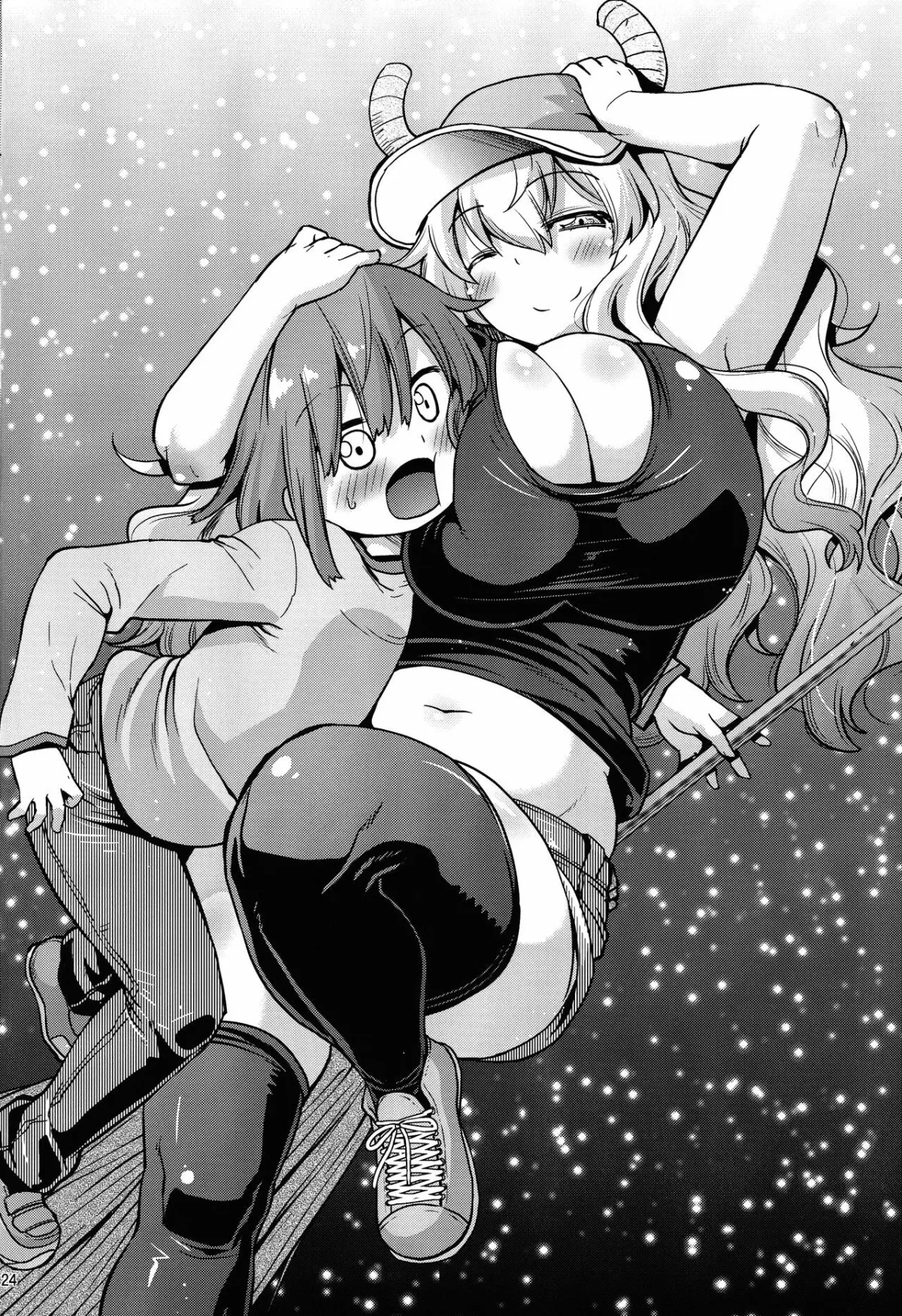 HentaiVN.net - Ảnh 26 - Suck for you - Oneshot