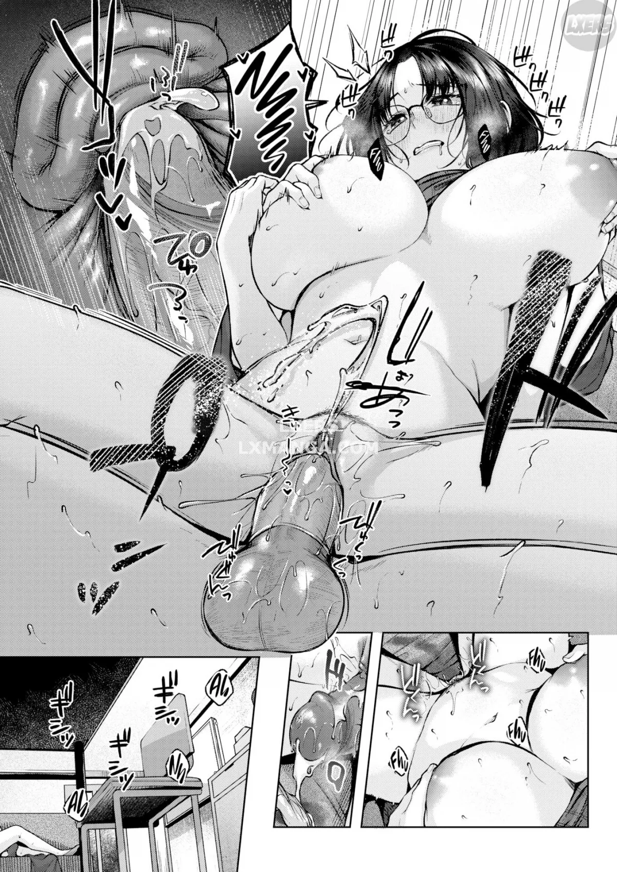HentaiVN.net - Ảnh 15 - Đã nghiện còn ngại - Oneshot