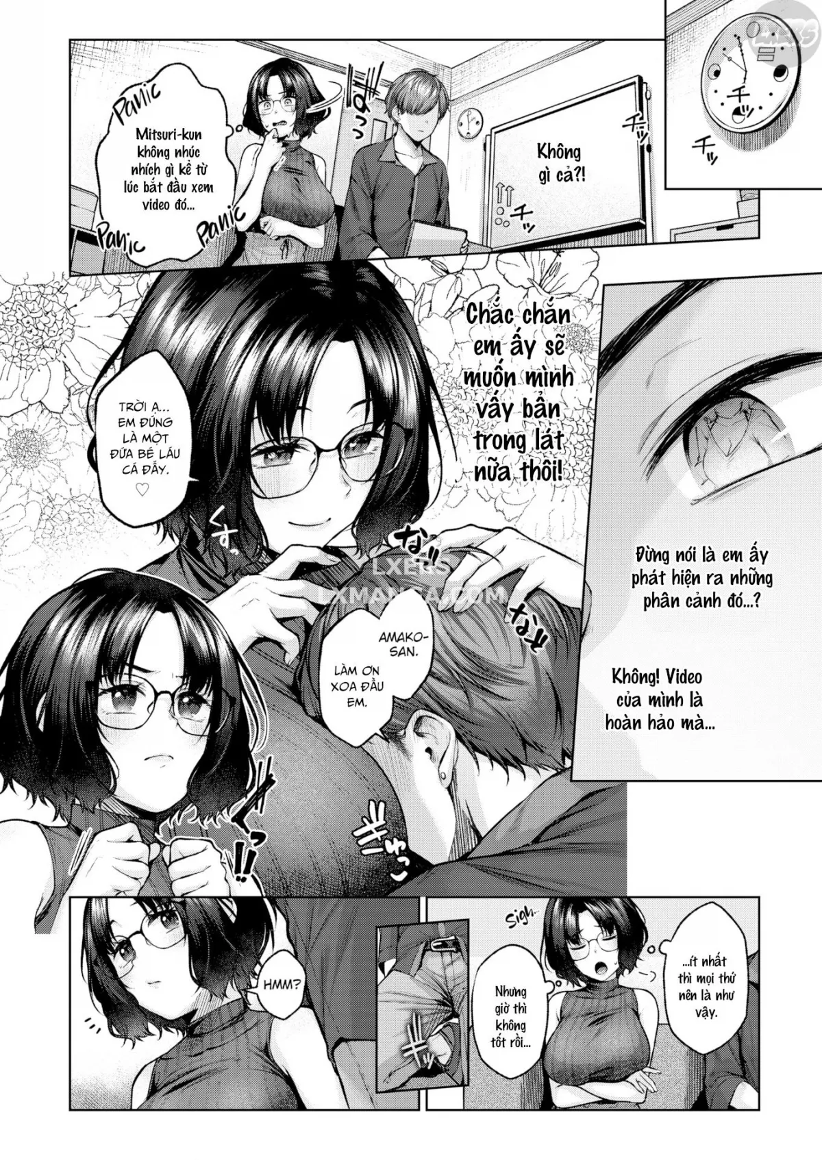 HentaiVN.net - Ảnh 4 - Đã nghiện còn ngại - Oneshot