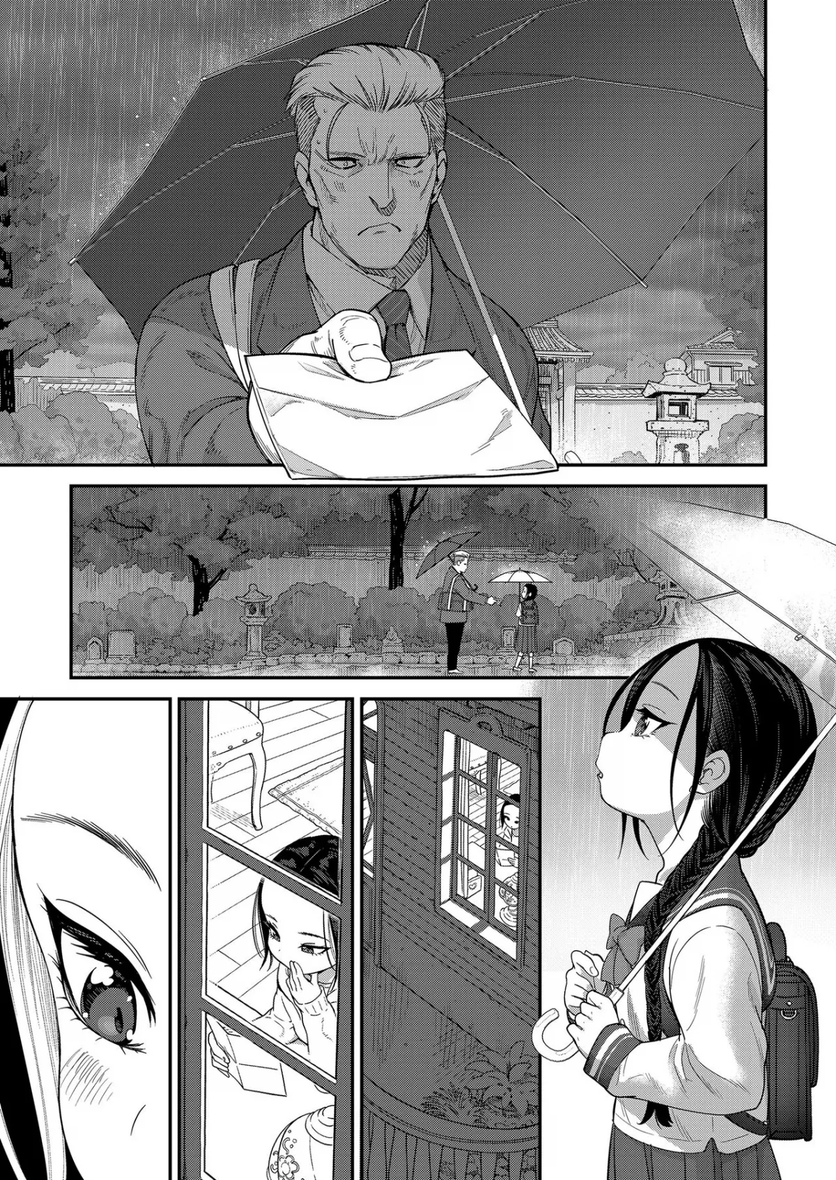 HentaiVN.net - Ảnh 4 - Nới lỏng lỗ đít khít rịt của em gái nhỏ [Loosening Up a Tight-Assed Little Lady] - Oneshot