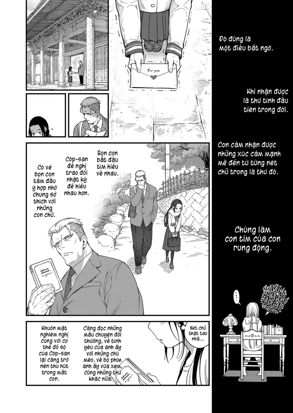 HentaiVN.net - Ảnh 5 - Nới lỏng lỗ đít khít rịt của em gái nhỏ [Loosening Up a Tight-Assed Little Lady] - Oneshot