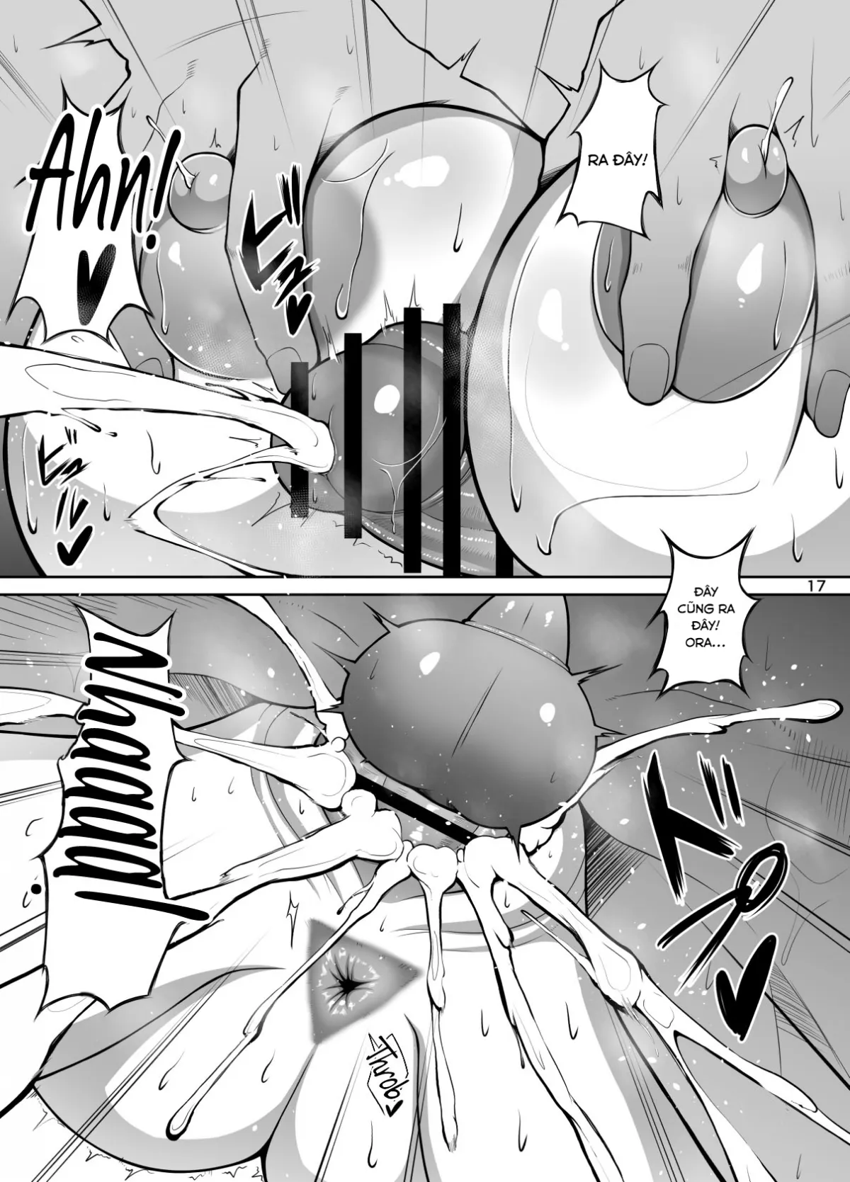 HentaiVN.net - Ảnh 17 - Pakopako Bitch - Oneshot