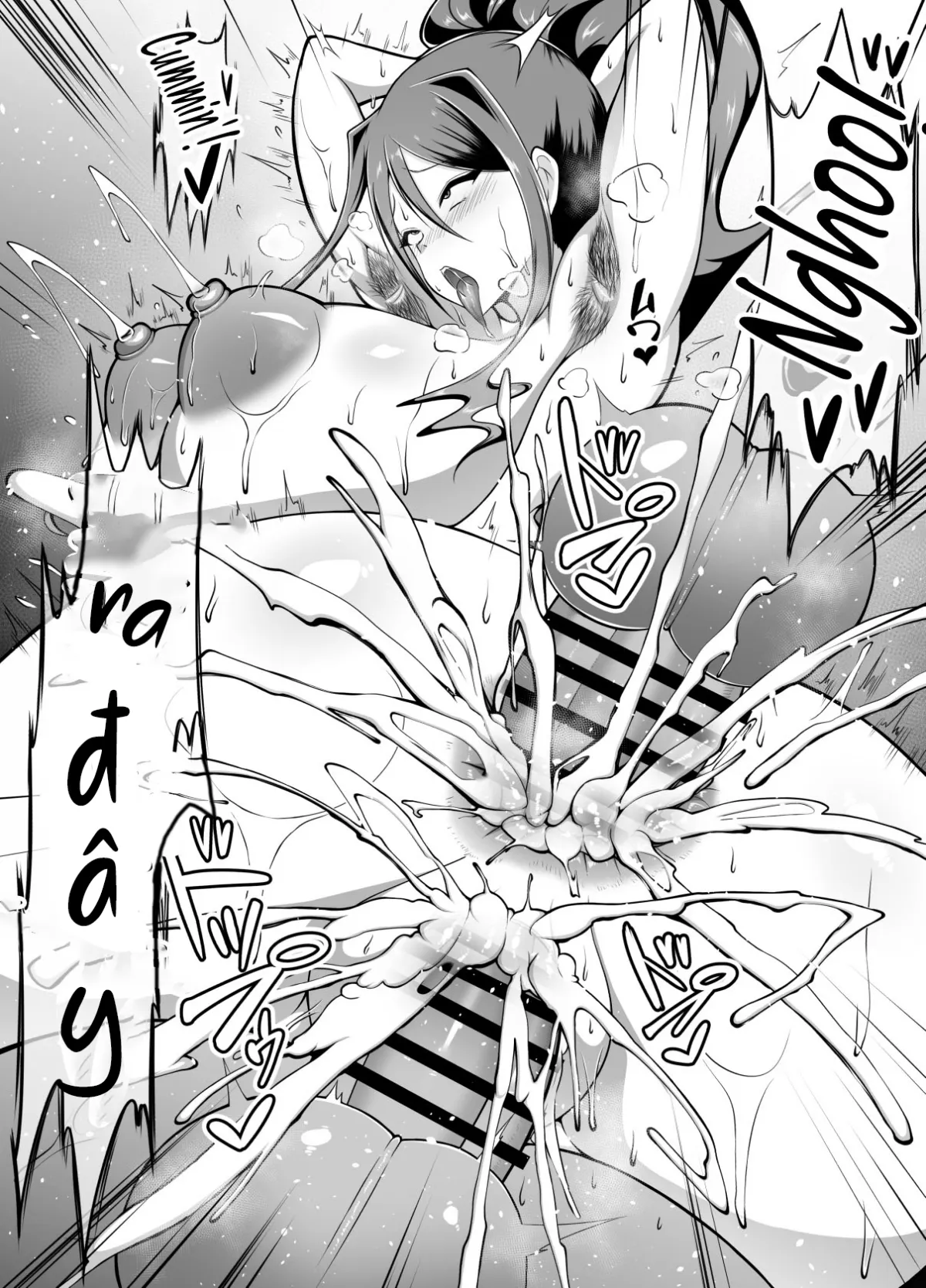 HentaiVN.net - Ảnh 24 - Pakopako Bitch - Oneshot