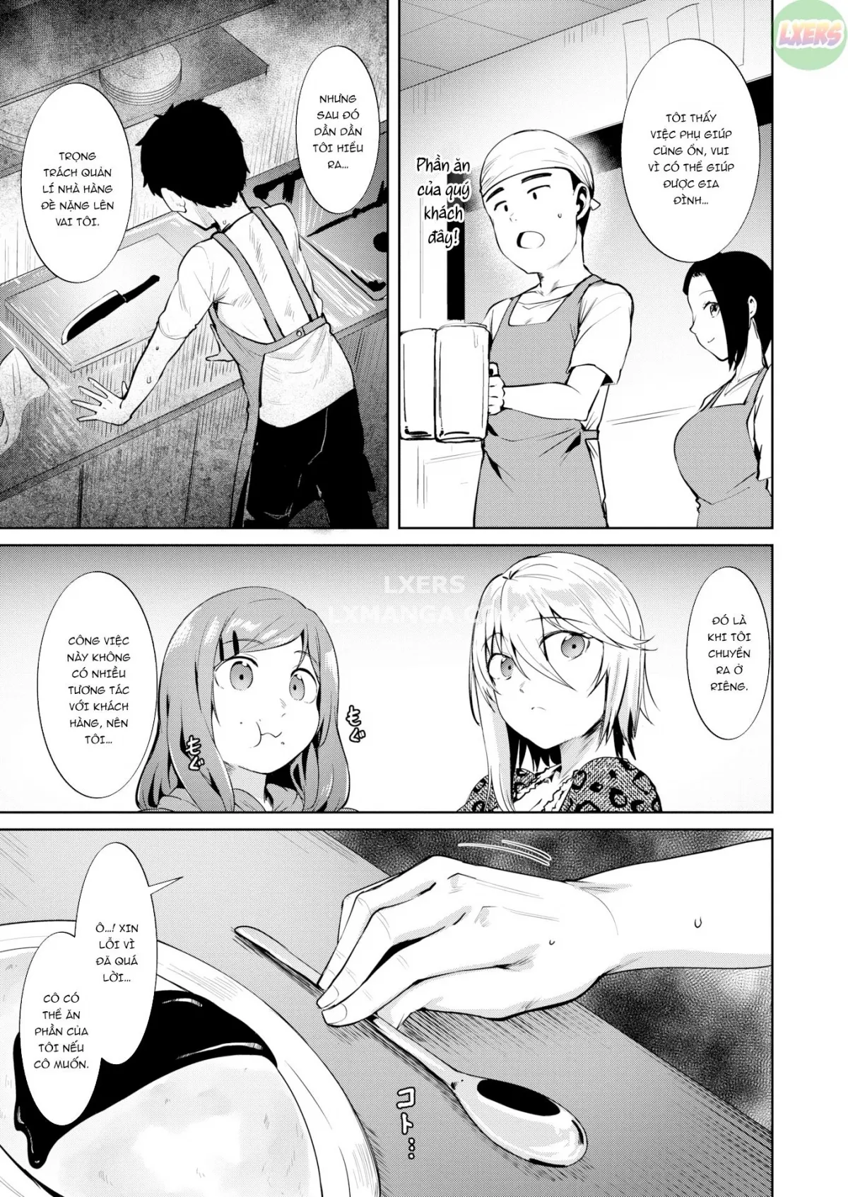 HentaiVN.net - Ảnh 10 - Isshoku Ippako - Oneshot