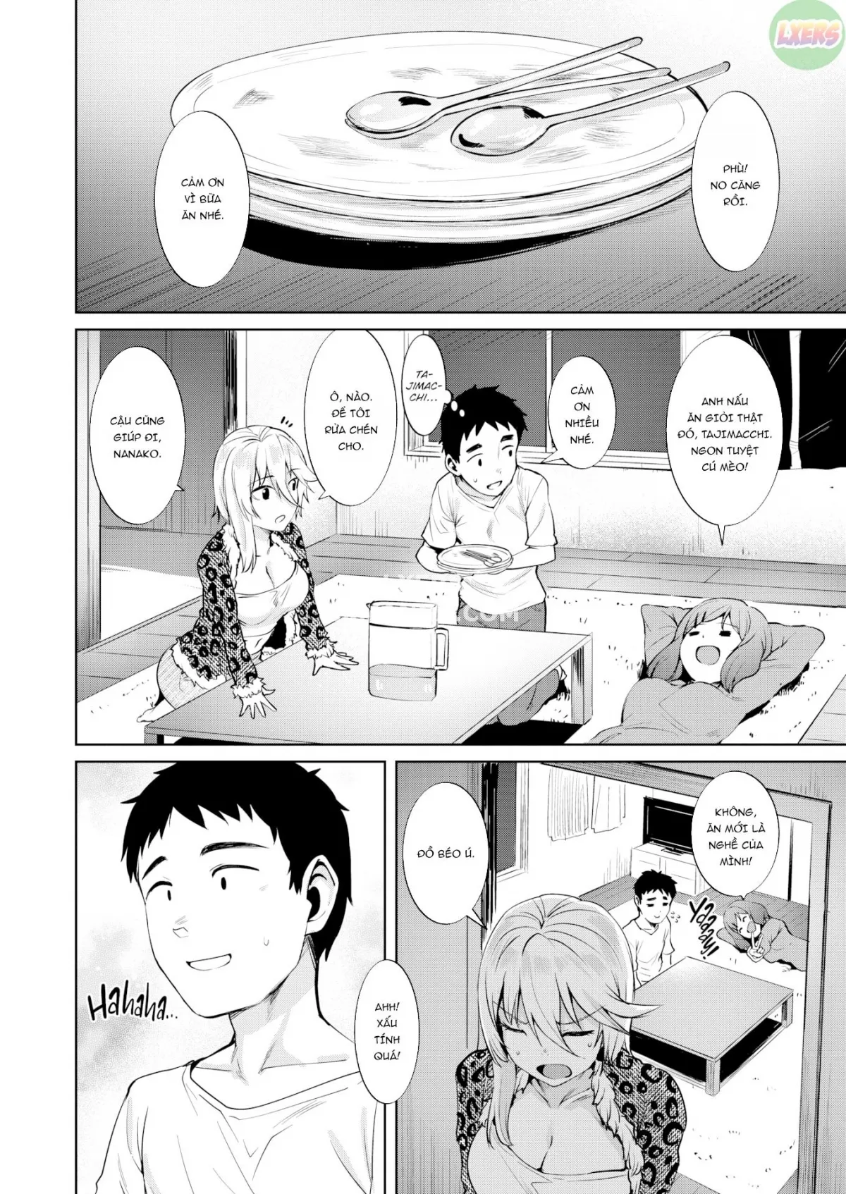 HentaiVN.net - Ảnh 11 - Isshoku Ippako - Oneshot