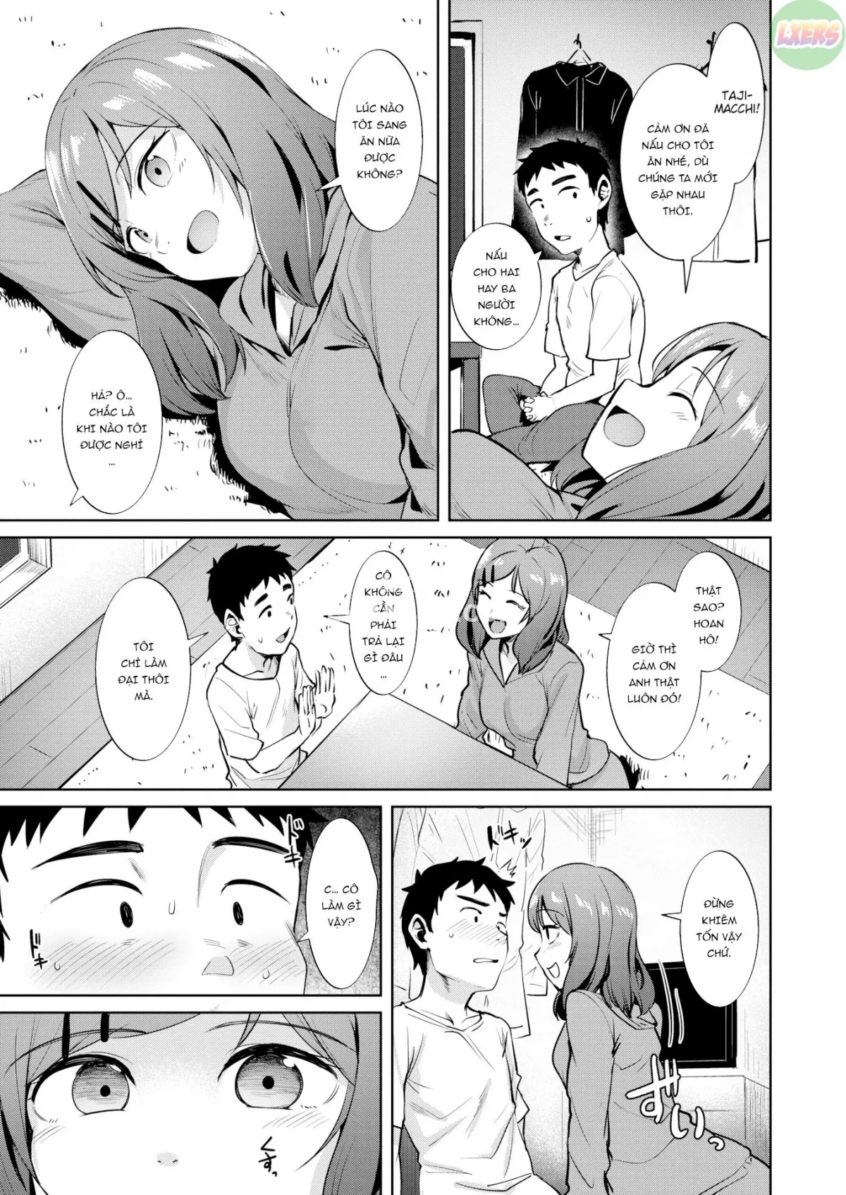 HentaiVN.net - Ảnh 12 - Isshoku Ippako - Oneshot