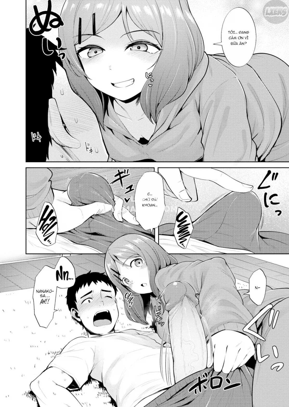 HentaiVN.net - Ảnh 13 - Isshoku Ippako - Oneshot