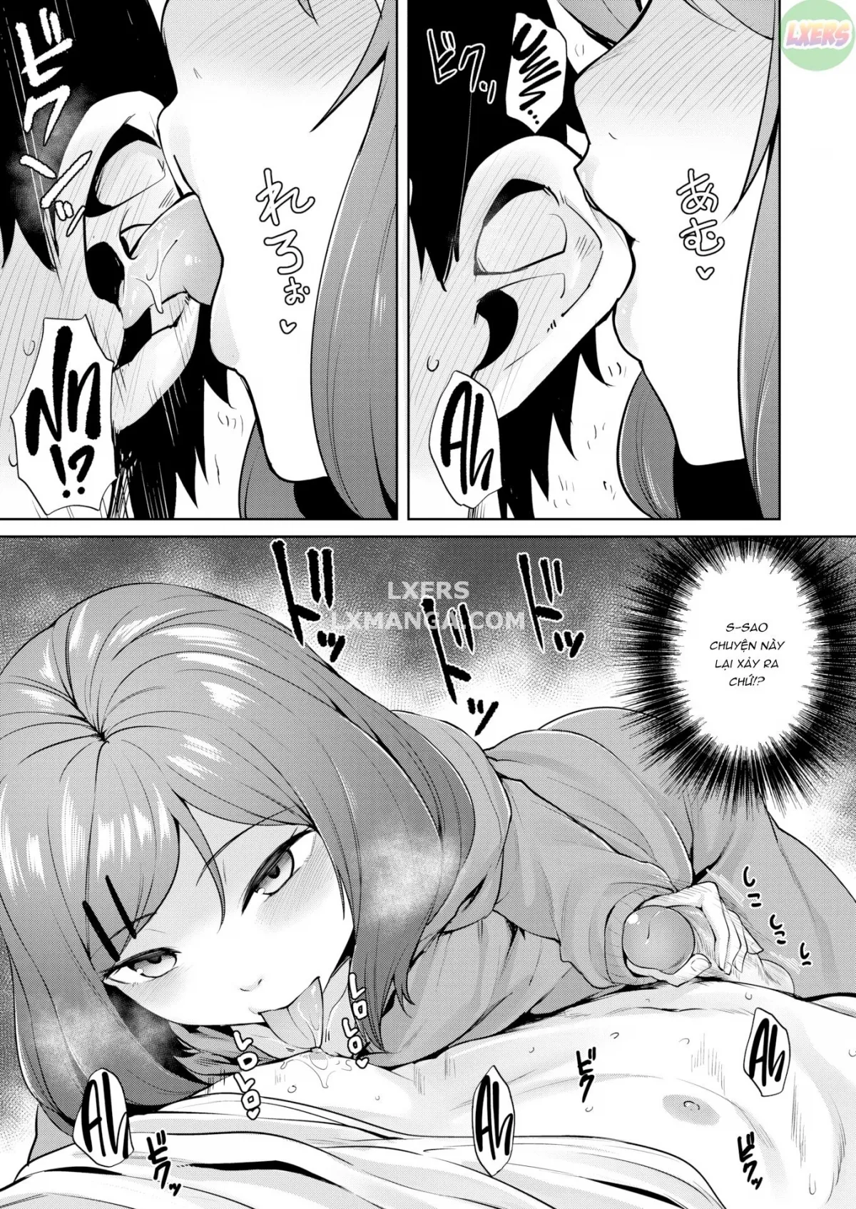 HentaiVN.net - Ảnh 14 - Isshoku Ippako - Oneshot