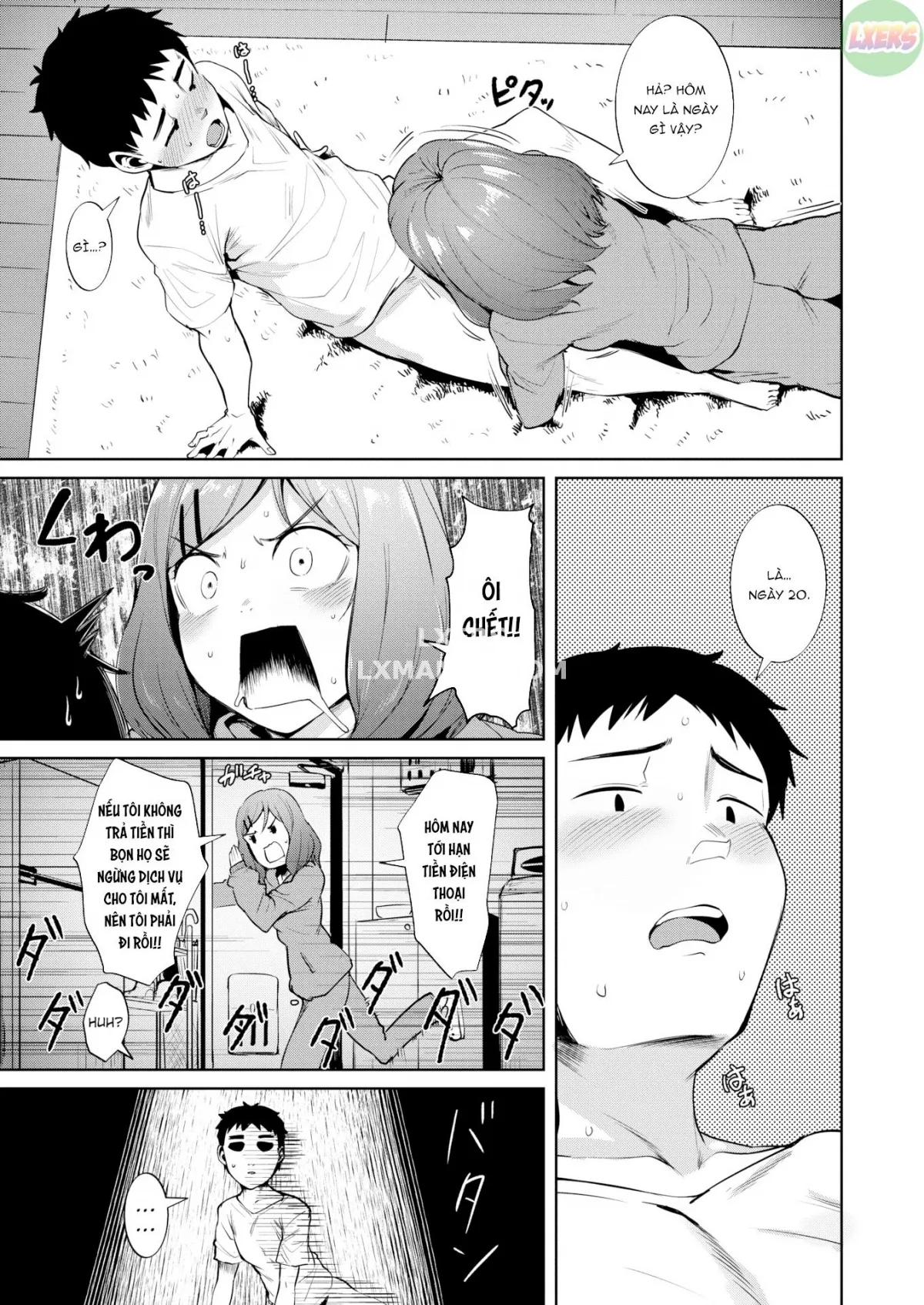 HentaiVN.net - Ảnh 18 - Isshoku Ippako - Oneshot
