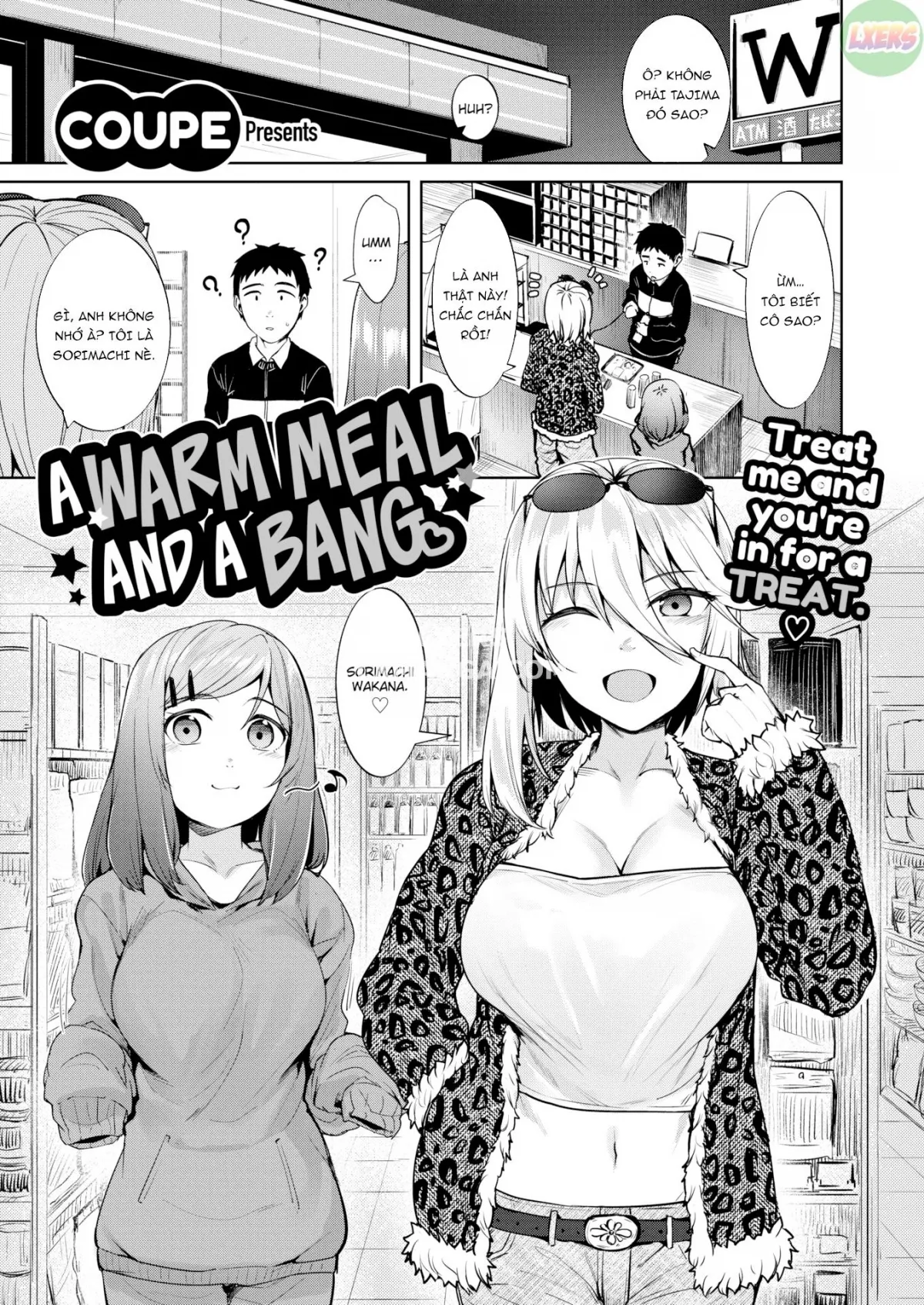 HentaiVN.net - Ảnh 4 - Isshoku Ippako - Oneshot