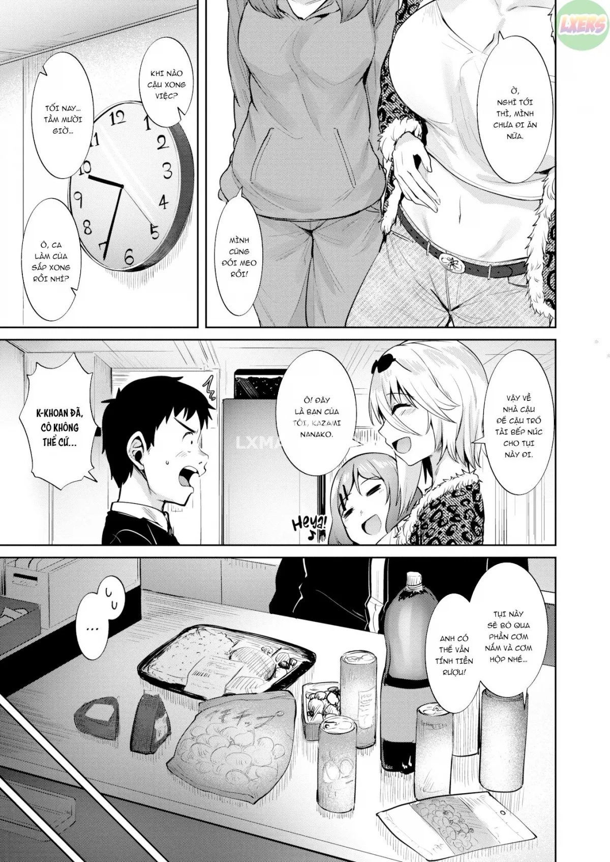 HentaiVN.net - Ảnh 6 - Isshoku Ippako - Oneshot