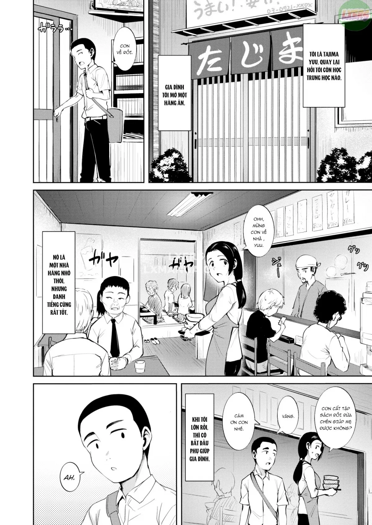 HentaiVN.net - Ảnh 7 - Isshoku Ippako - Oneshot