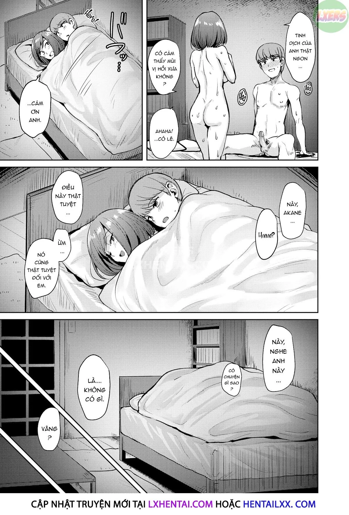 HentaiVN.net - Ảnh 26 - An ủi - Oneshot