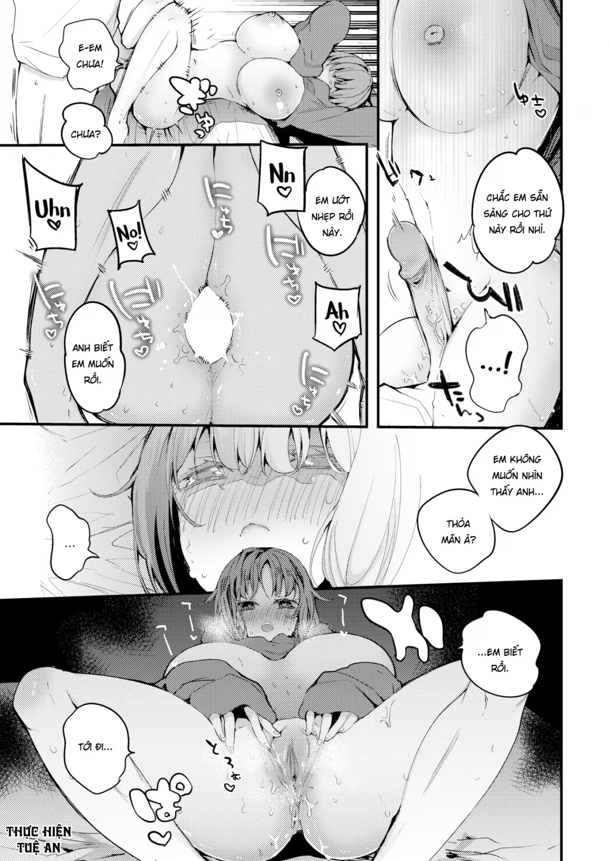 HentaiVN.net - Ảnh 14 - Sự hiếu khách của Tsubame - Oneshot