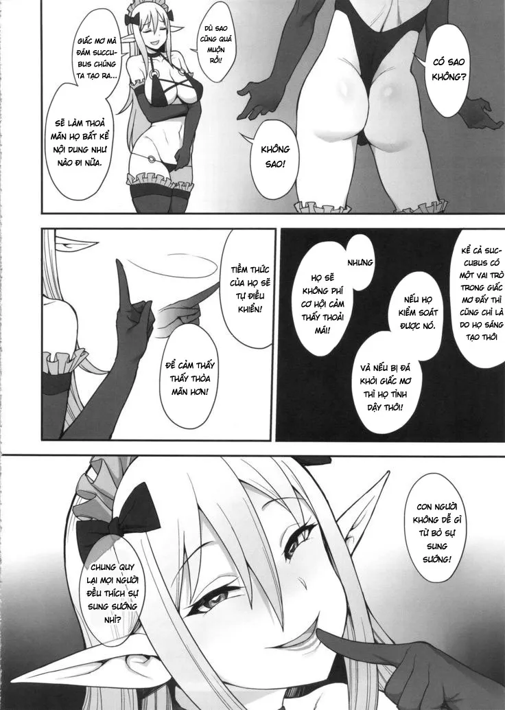 HentaiVN.net - Ảnh 18 - MOUSOU DAKE NARA ICHININMAE - Oneshot