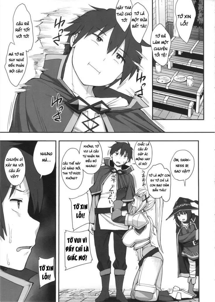HentaiVN.net - Ảnh 29 - MOUSOU DAKE NARA ICHININMAE - Oneshot