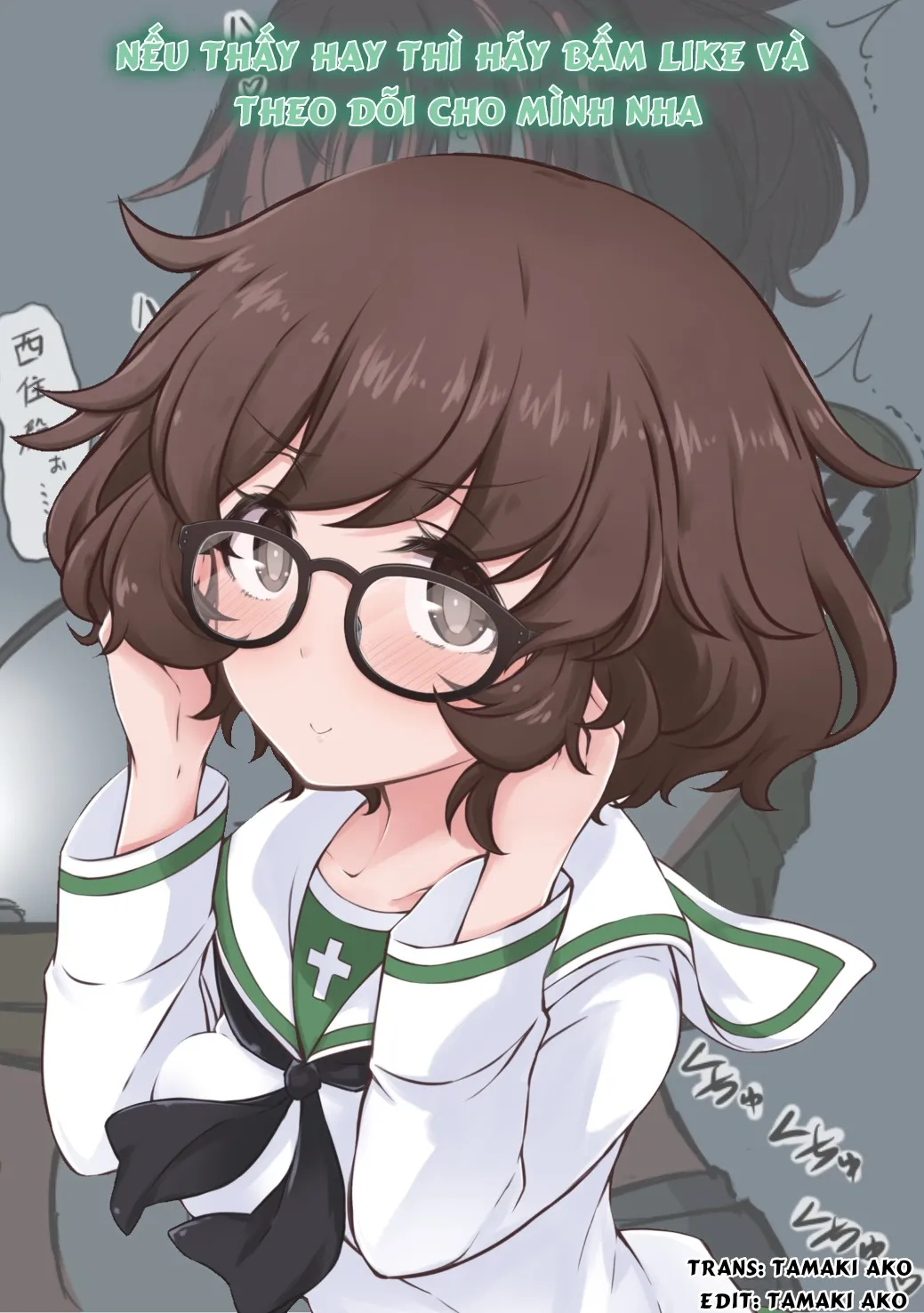 HentaiVN.net - Ảnh 6 - Trò và thầy [JYOJIZM AFTER SPRING] - Oneshot