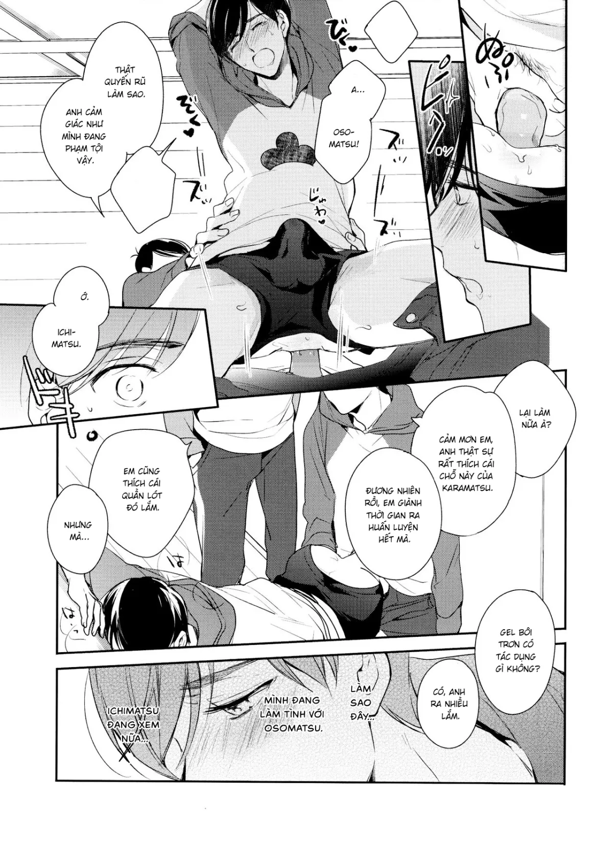 HentaiVN.net - Ảnh 15 - Matsuno-ka de Shiyou - Oneshot