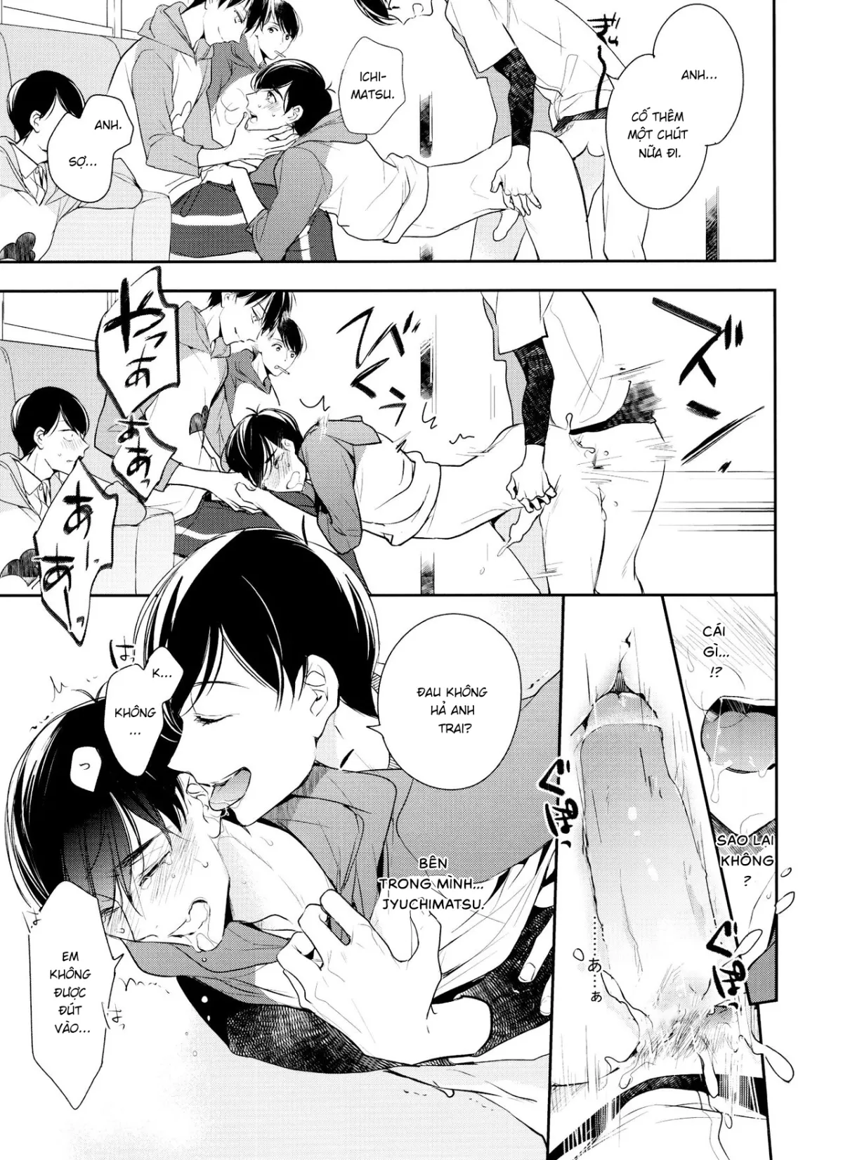 HentaiVN.net - Ảnh 35 - Matsuno-ka de Shiyou - Oneshot