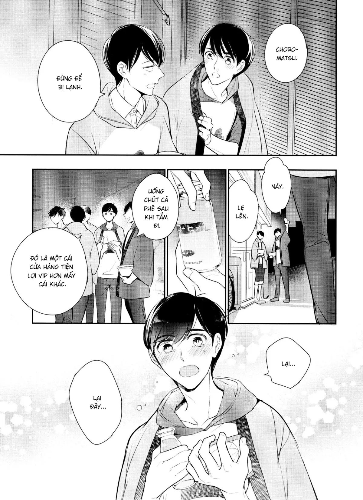 HentaiVN.net - Ảnh 50 - Matsuno-ka de Shiyou - Oneshot