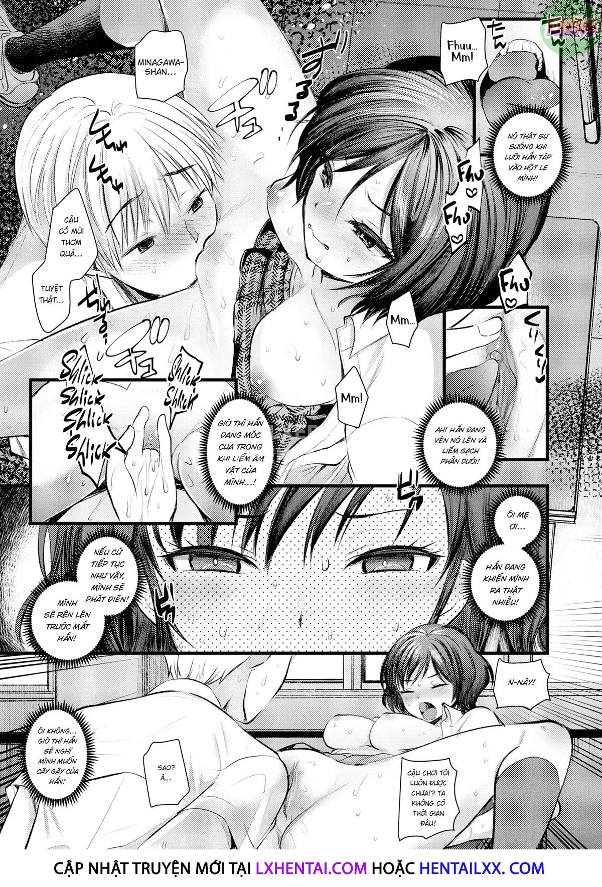 HentaiVN.net - Ảnh 10 - 7 Ngày - Oneshot