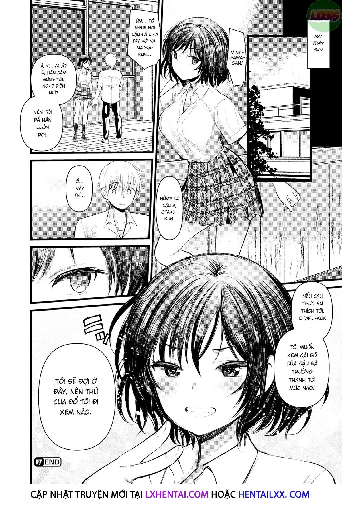 HentaiVN.net - Ảnh 21 - 7 Ngày - Oneshot
