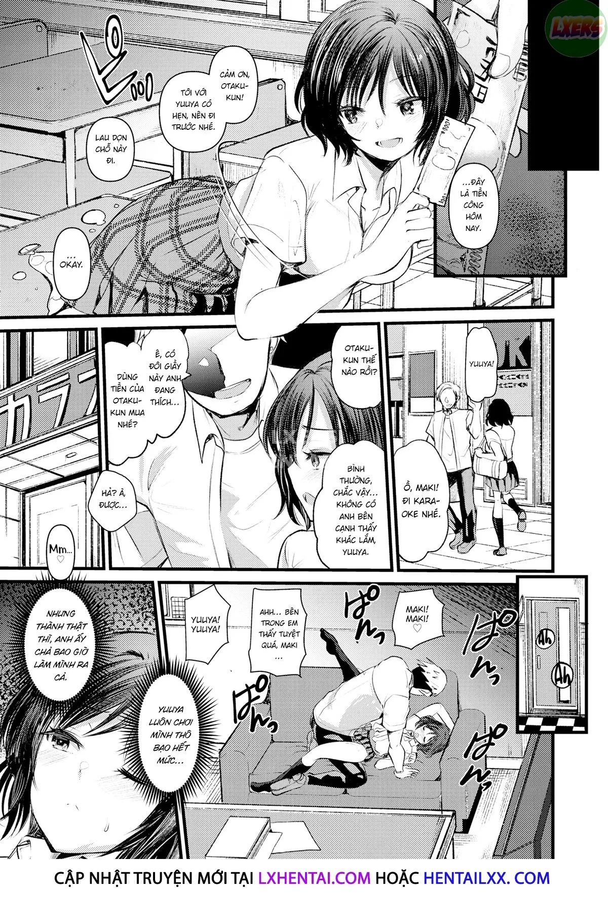 HentaiVN.net - Ảnh 8 - 7 Ngày - Oneshot