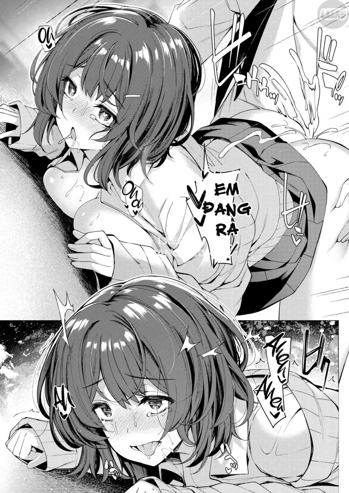 HentaiVN.net - Ảnh 15 - Trinh nữ dâm đãng - Oneshot
