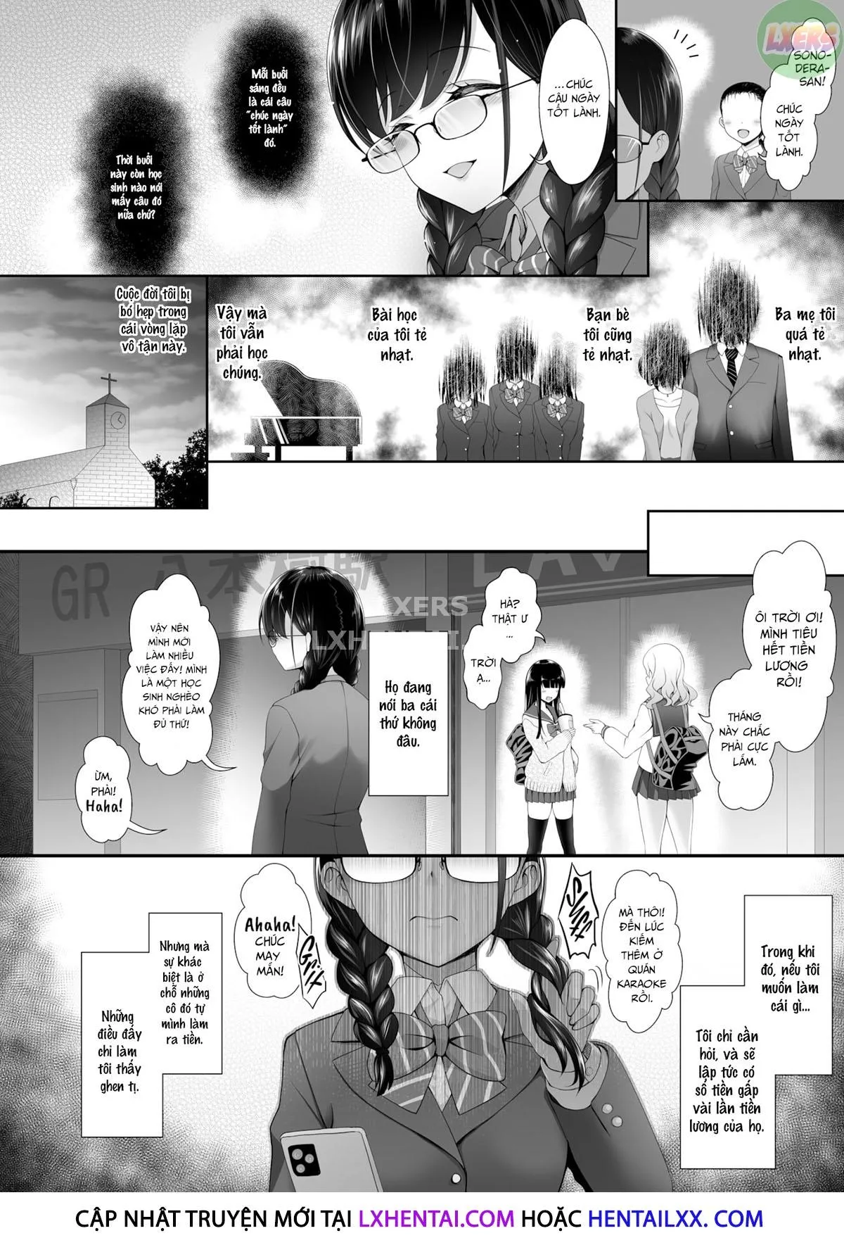HentaiVN.net - Ảnh 5 - Ranh giới 0,01mm - Oneshot
