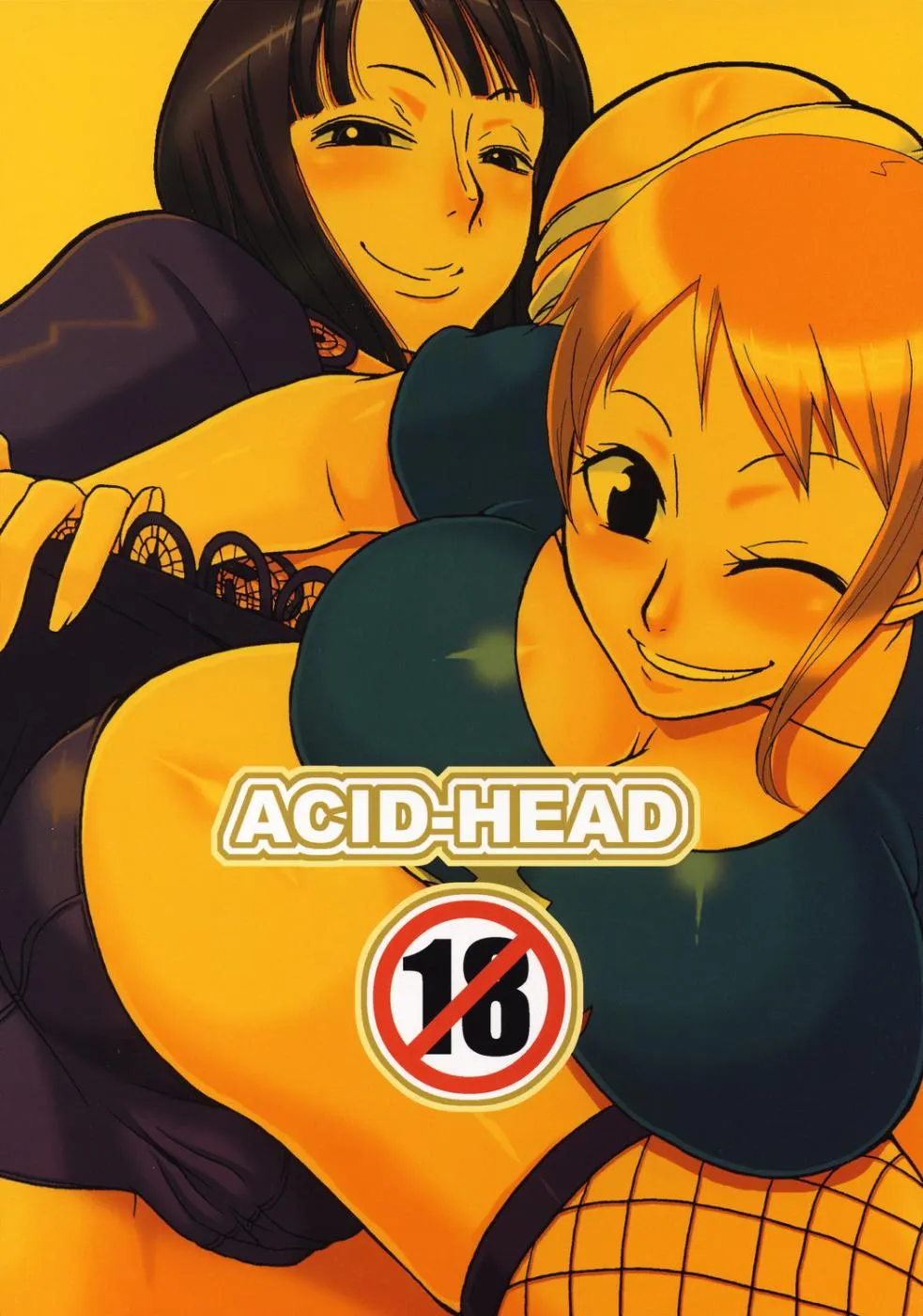 HentaiVN.net - Ảnh 30 - Nami no Koukai Nisshi EX NamiRobi (One Piece) - Oneshot nứng