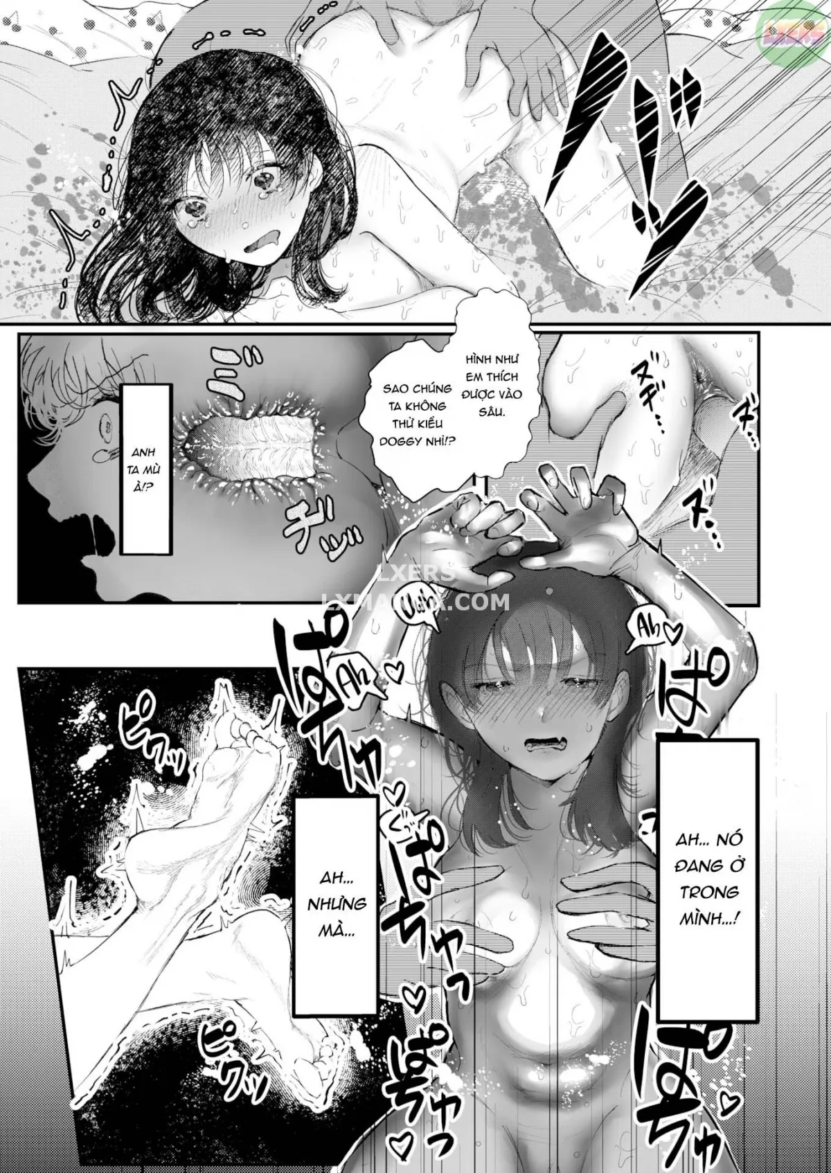 HentaiVN.net - Ảnh 18 - Cứu tinh của em - Oneshot