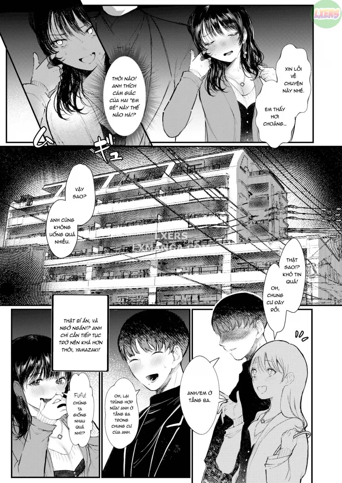 HentaiVN.net - Ảnh 8 - Cứu tinh của em - Oneshot